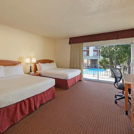 Golden Sails Hotel Long Beach Buitenkant foto