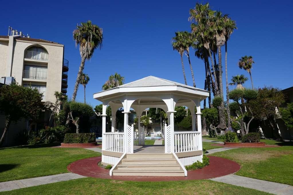 Golden Sails Hotel Long Beach Faciliteiten foto